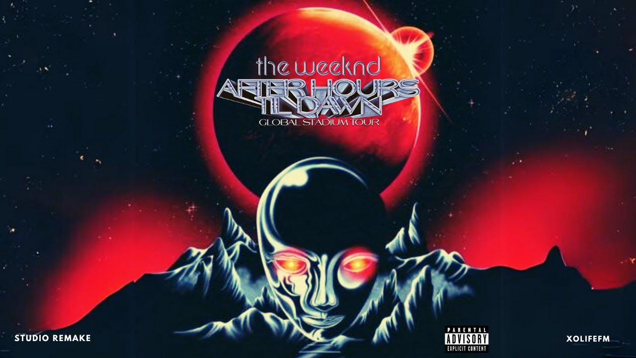 Stream the weeknd - alone again (phxvs edition) by aera