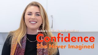Jackies Composite Bonding Experience 3Dental Galway