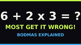 BODMAS: The Rule That Decides Every Answer screenshot 4