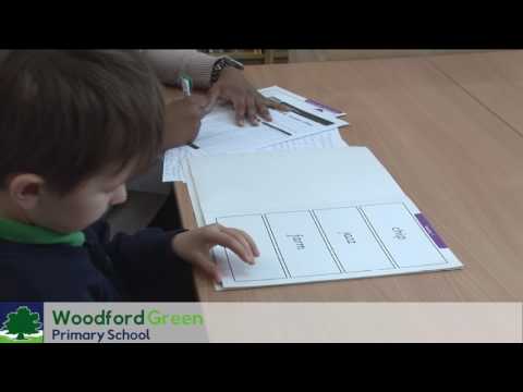 Woodford Green Primary School Y1 Phonics Test