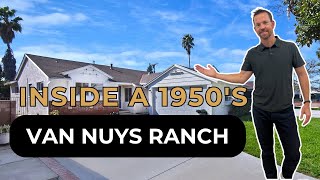 Step Inside a Secret Oasis: This 1950s Ranch Will Surprise You!
