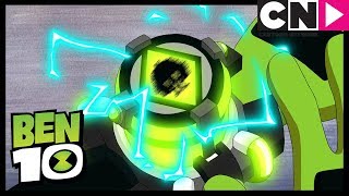 İNERVASYON BÖLÜM 1 | Güncelleme nerede? | Ben 10 Türkçe | çizgi film | Cartoon Network Türkiye