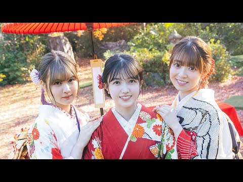 最強トリオ　久保史緒里・阪口珠美・中村麗乃　乃木坂46