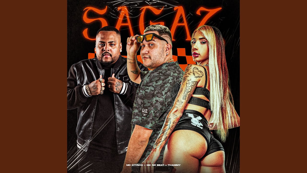 Watch SAGAZ on YouTube Watch SAGAZ on YouTube