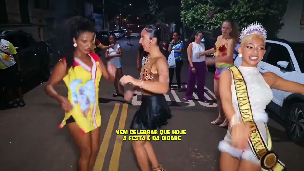 Samba Enredo 2026 - Independente ou Unida: SEMPRE MOCIDADE!