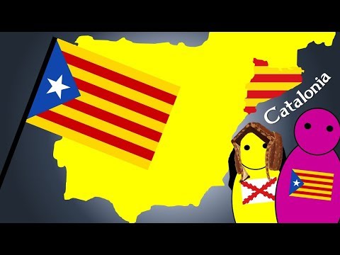 Video: Kas yra Katalonijos globėjas?
