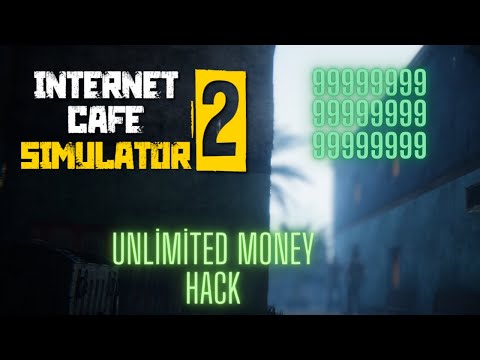 İnternet Cafe Simulator 2 Cheat Engine hile sınırsız para