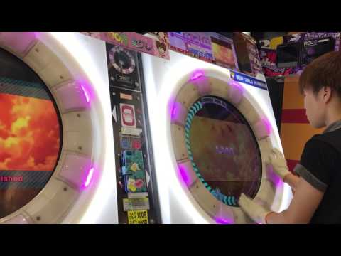 【直撮りmaimai】Paradisus-Paradoxum MASTER AP（Player:Ta-kun*）