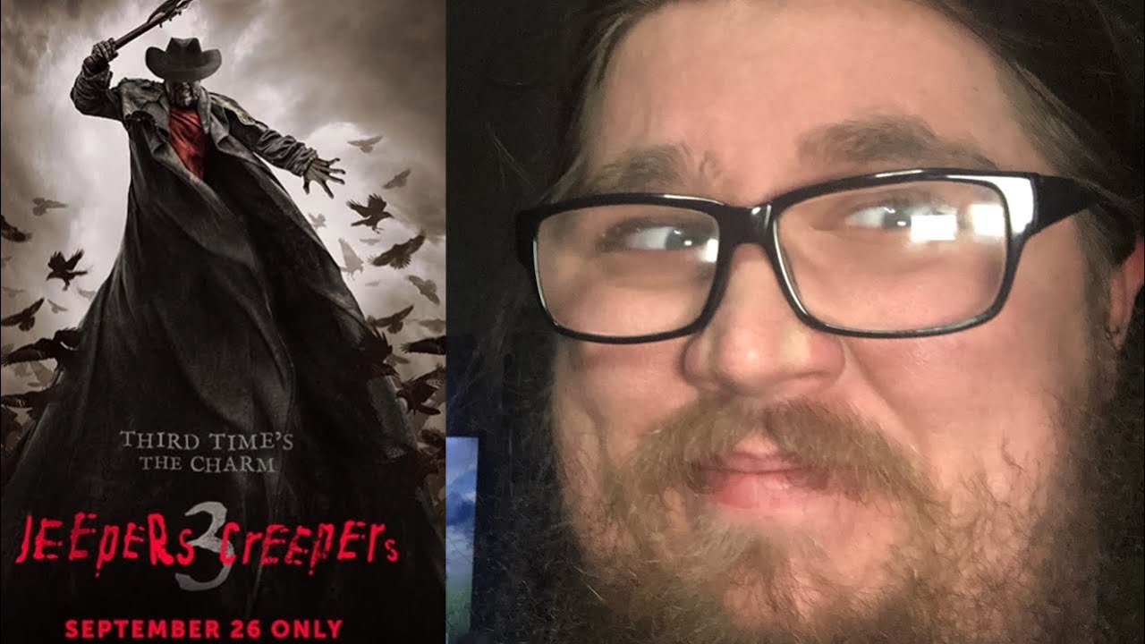 Jeepers creepers 3 (movie review) YouTube