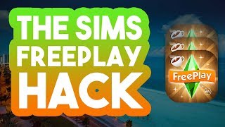 Sims FreePlay Hack ✅ The Sims Freeplay Cheat 2019 🔥 iOS + Android Download screenshot 3