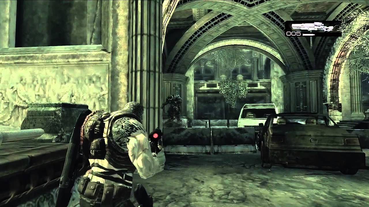 Fairzilla Gears of War 1 Montage
