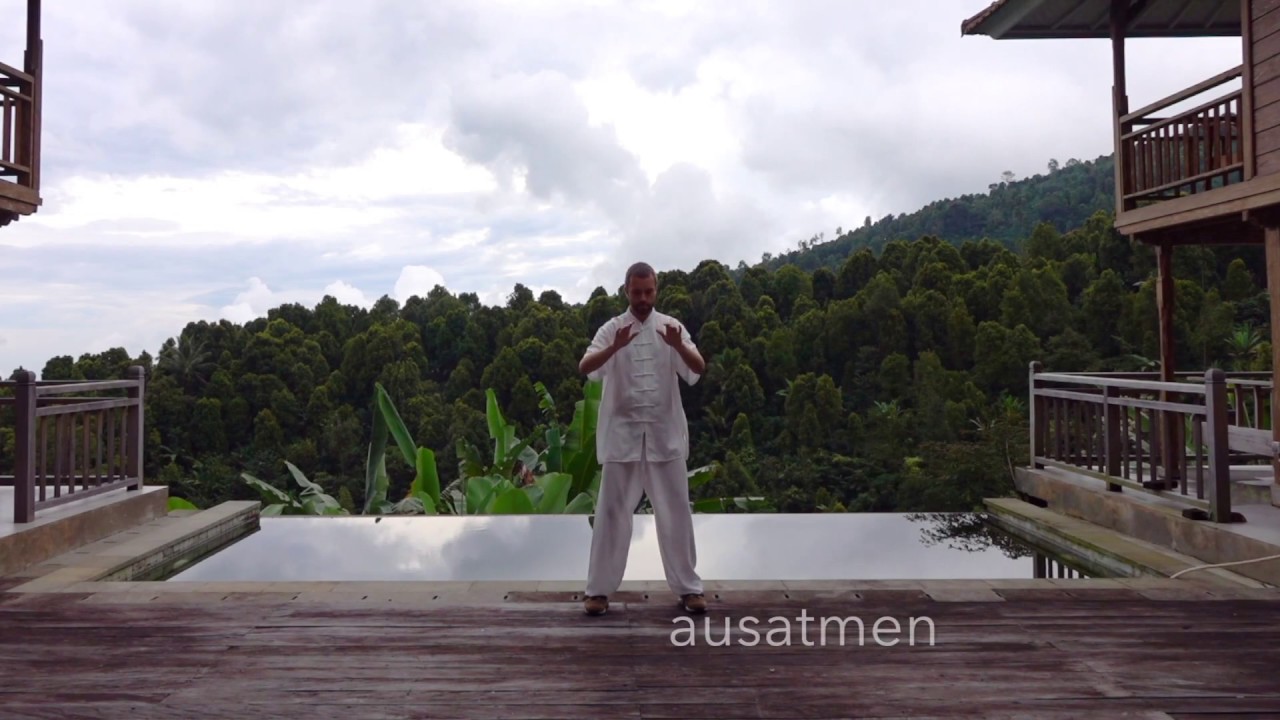 Qi Gong - Die 3 Dantien