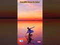 #shorts #viral #beautiful dance in water #cute