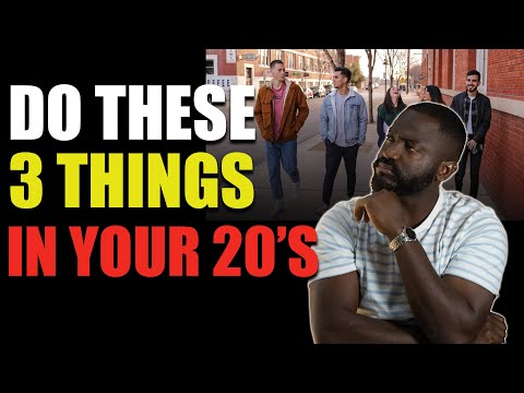 3 THINGS I WISH I KNEW  IN MY 20'S || ADVICE FOR THOSE IN THEIR 20'S AND 30'S