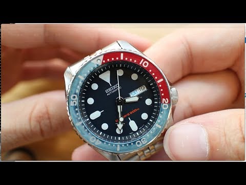 SEIKO SKX009 - Should You Buy One? - The Classic Seiko Diver - YouTube