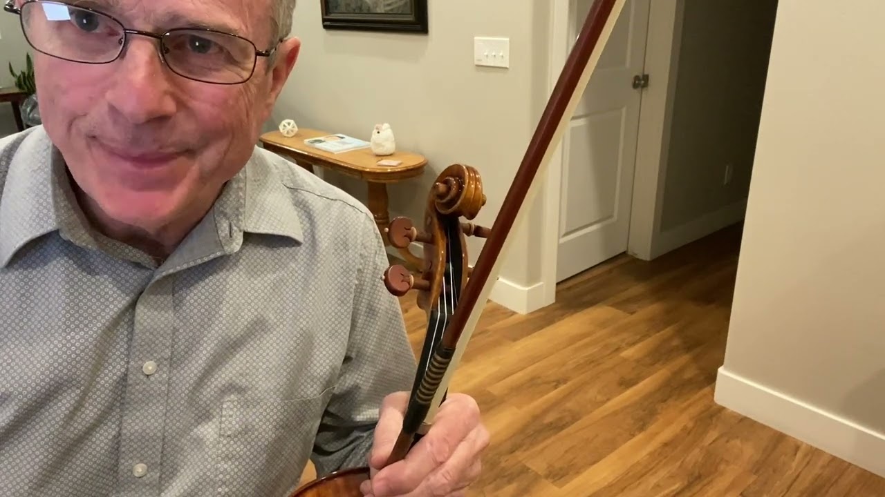 Firebird Tutorial Violin 1