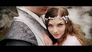 LOTR Wedding Video / Katelin+Bryan