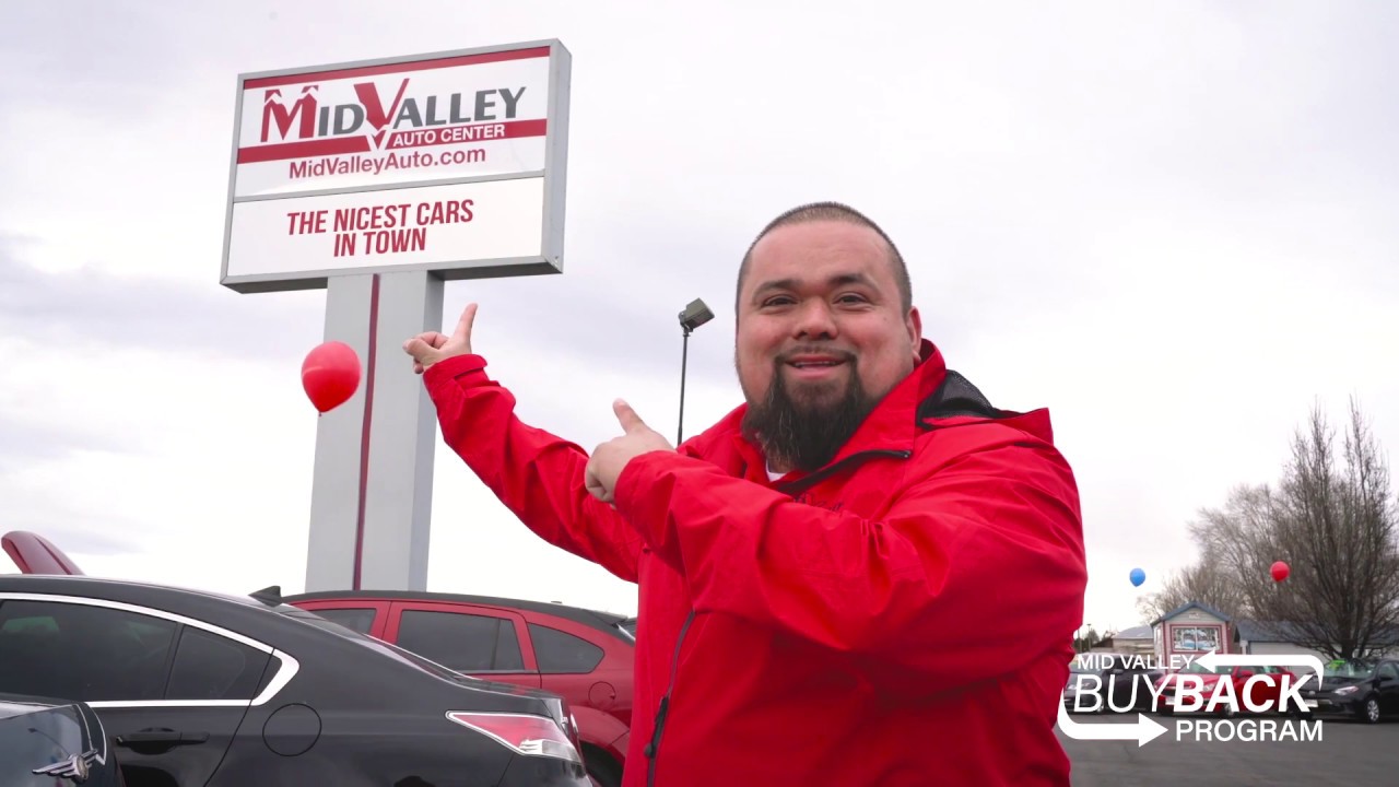 Mid Valley Auto Buy Back YouTube