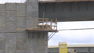 I-85 South shutdown expected Wednesday night during Gateway construction