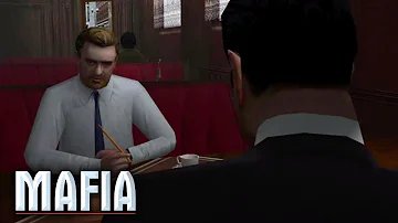 Mafia: The City Of Lost Heaven - Mission #17 - Creme De La Creme