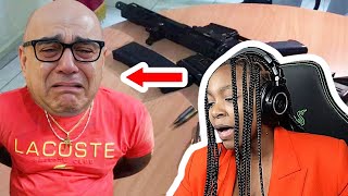 Nouvel Sa Fenk Tonbe Sou Eta Sante Reginald Boulos Misye Byen Mal Nan Prizon An