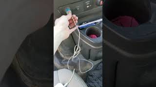 GMC Savana Accessory Power Diagnostic #obd2 #mechanic