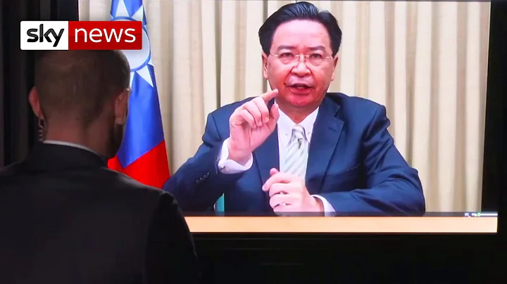 Taiwan: 'China preparing for final military assault' - DayDayNews