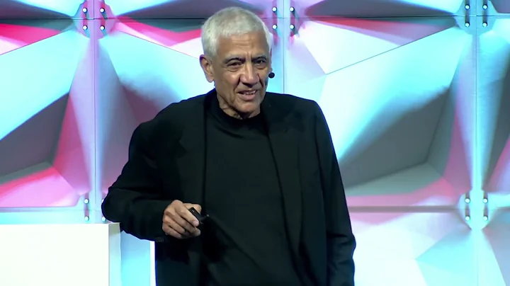 Getting to the Impossible | Vinod Khosla