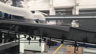 Tai Yi Flexo printing machine