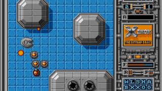 Xenon - Atari ST - Gameplay Video