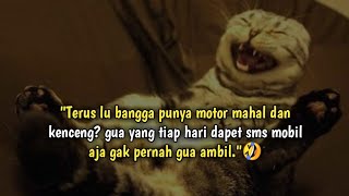 Kumpulan kata Kata Lucu Bikin Ngakak cocok buat caption fb, ig, tweet, || Terbaru