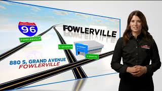 Danica Patrick Commercial | Champion Chevrolet of Fowlerville