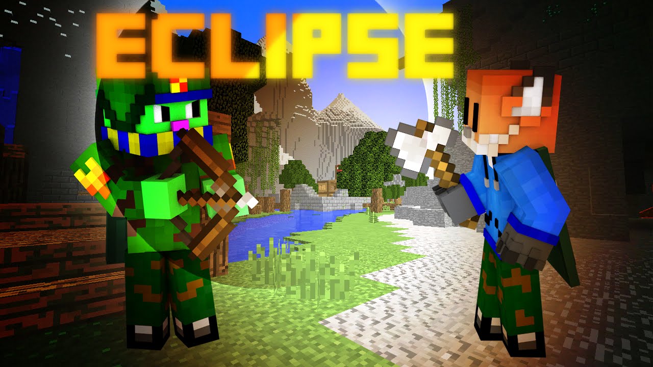 Eclipse - A Minecraft OITQ Montage