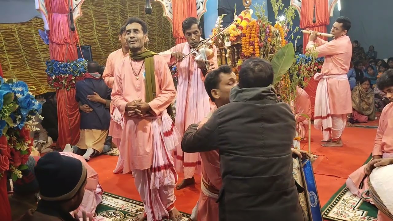 শ্রী শ্রী মহাপ্রভু সম্প্রদায়|| মাষ্টার প্রদীপ মন্ডল দাদার জমজমাট বিরাম আসর ||আজকের নতুন আসর||