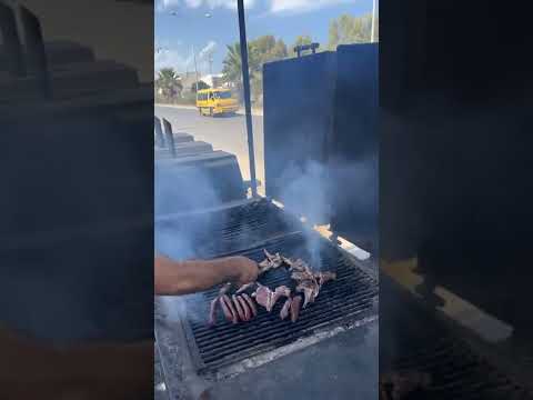 من مشاوي اولاد عزير الطريق الحزامية واد العروق اكودة سوسة بجانب رخام الكلبوسي