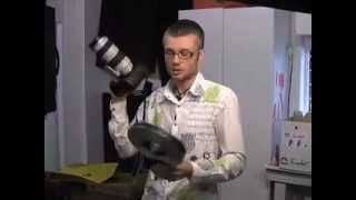 orbis® ring flash episode 002 - in the gear room