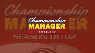 Training Regimes | Assigning Coaches | Championship Manager