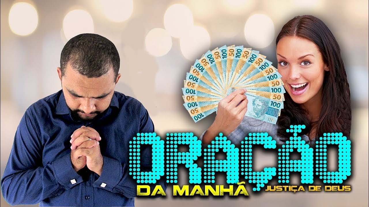 ORAÇÃO PARA APARECER DINHEIRO NA SUA CONTA BANCÁRIA (COM TESTEMUNHOS DE QUEM JÁ RECEBEU MUITO)