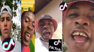 Funny Jamaican #TikTok Videos