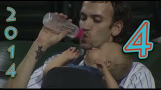 Funny Baseball Bloopers of 2014, Volume Four