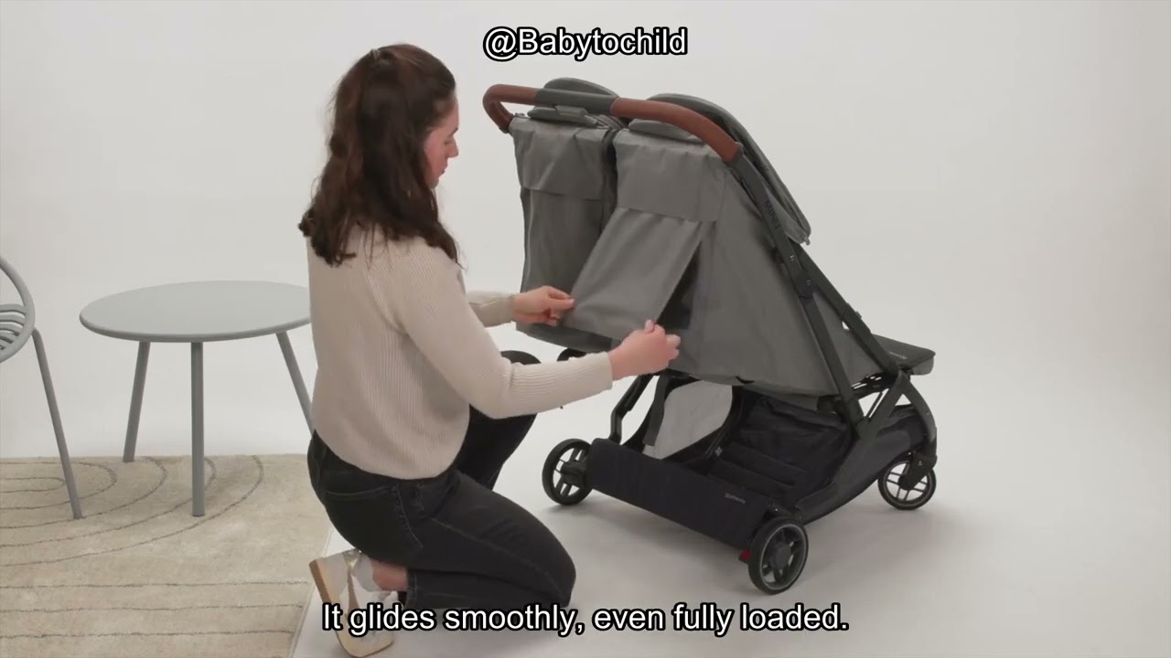Is the UPPAbaby Minu Duo the best double stroller for travel and everyday life?.