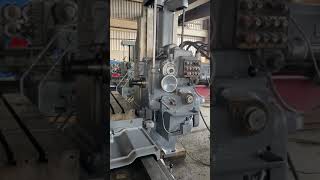3 Devlieg 3B-48 Spiramatic Jig Mill. Stock