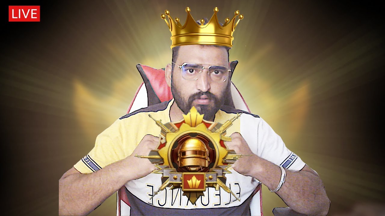 Pubg Mobile Live Stream | Pubg India Live With Ninja Gaming #pubg #pubgmobilelive
