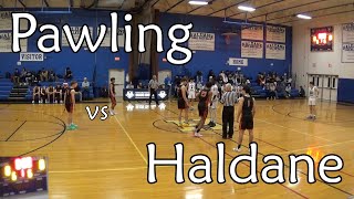 Details 2025-01-23 Pawling vs Haldane Varsity Boys Basketball News