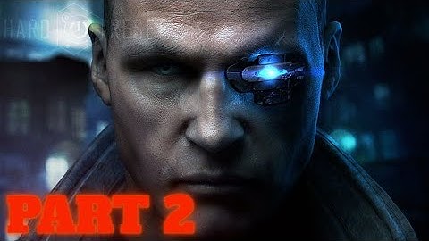 Hard Reset Redux Part 2 PC 4K