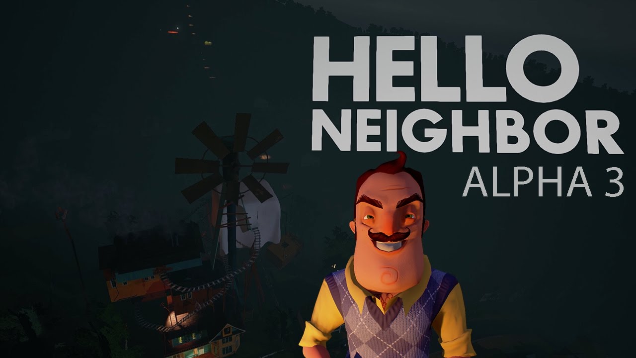 Hello neighbor