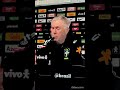 Ancelotti confirma a Neymar para el mundial #ancelotti #carloancelotti #neymar #neymarjr #mundial