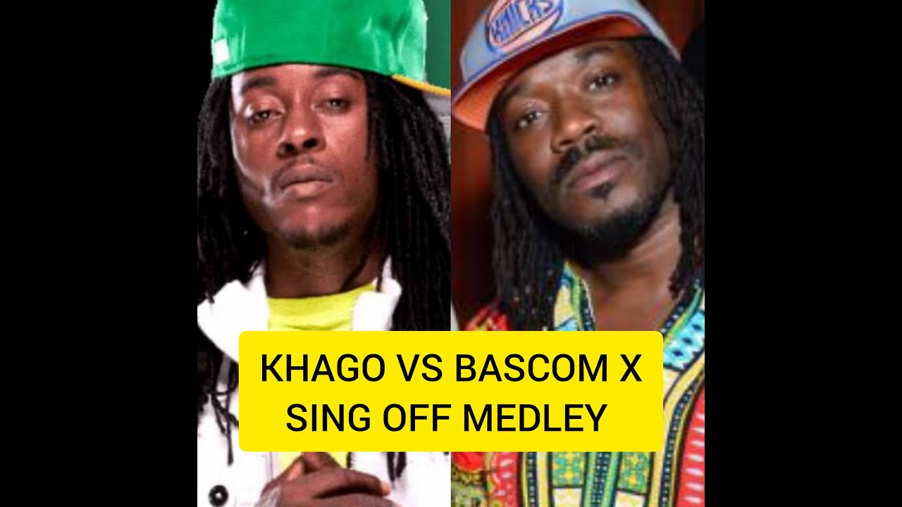 KHAGO VS BASCOM X MEDLEY ( DA HORNY PASTAR VLOG ) - YouTube