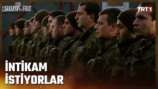 Poyraz Timi İntikam İstiyor - Sakarya Fırat 52. Bölüm