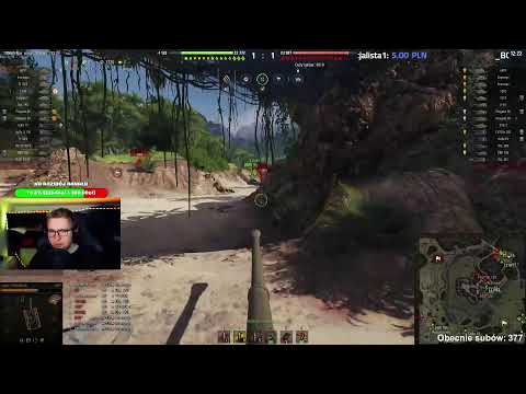 MISJE na Object 279 Early i Turniej 3VS3 o TONĘ ZŁOTA - MISJE na Object 279 Early i Turniej 3VS3 o TONĘ ZŁOTA